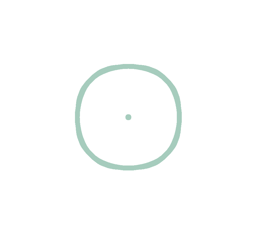 Framehouse giphyupload mandala zartmint framehouse Sticker