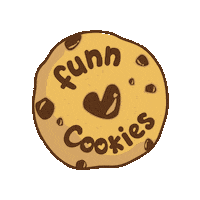 Sticker by Funncookies