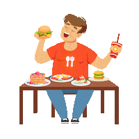 Food Delivery Sticker by Traveloka