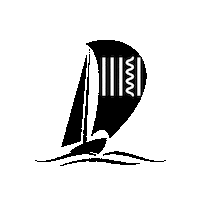 Academy Barca Sticker by Outcage Sailing Yacht