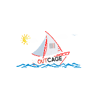 Academy Barca Sticker by Outcage Sailing Yacht