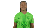 Football Sticker Sticker by VfL Wolfsburg