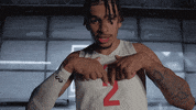 Mens Basketball Sport GIF by Dayton Flyers