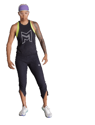 Themaestro Sticker by The Movement Maestro