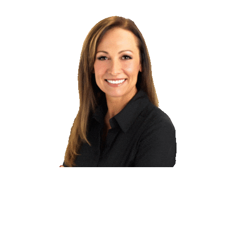 Gina Bachman Sticker by Cascade Pacific Real Estate