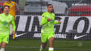 Like A Boss Football GIF by VfL Wolfsburg