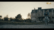 Looking David Alpay GIF by FROM