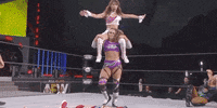 Aew On Tnt Wrestling Match GIF by All Elite Wrestling on TNT