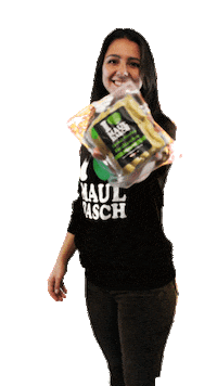 ilovemauldasch fight food girl boss Sticker