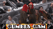 celebrate san antonio GIF by NBA
