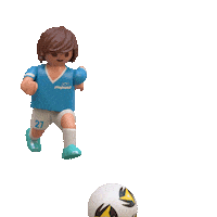 Playing World Cup Sticker by PLAYMOBIL