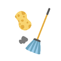 Illustration Cooking Sticker by Tenaga Nasional