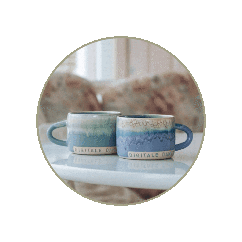 Coffee Te Sticker by Digitale Damer