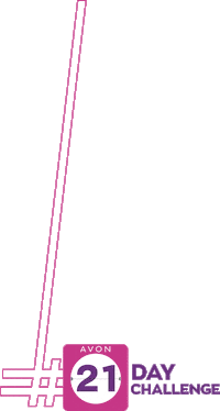 Challenge Lockdown Sticker by AvonZA