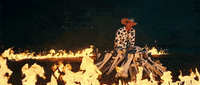 majorlazer major lazer que calor GIF