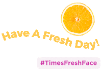 Goodmorning Sticker by Times Fresh Face