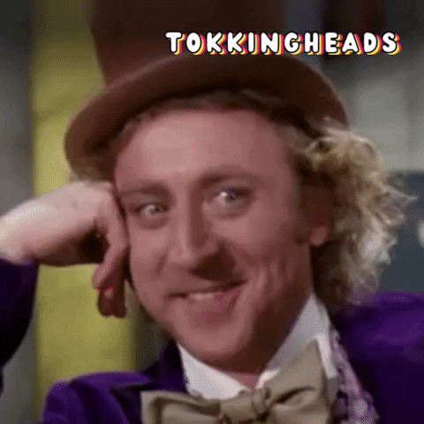No GIF by Tokkingheads