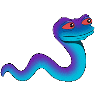 Move Moving Sticker by Snek