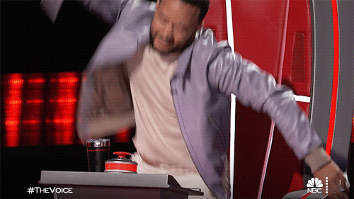 John Legend No GIF by The Voice