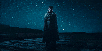 Stars Night GIF by A24
