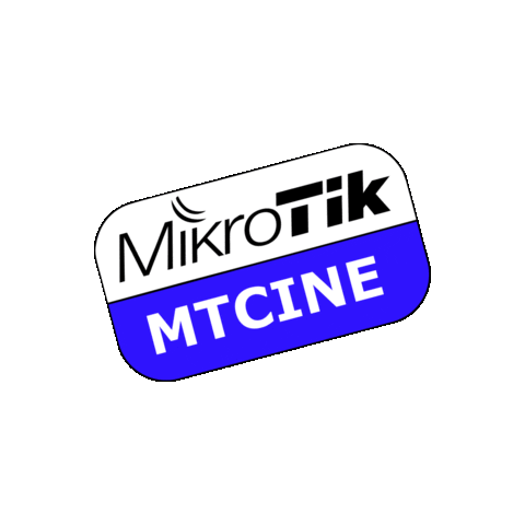 Mikrotik Mtcine Sticker by Redes Brasil