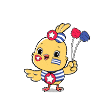 Celebrating World Cup 2026 Sticker by Canticos World
