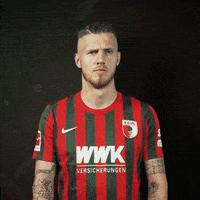 Bundesliga Move GIF by FC Augsburg 1907
