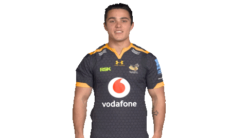 Rugby Sticker by Wasps