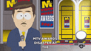 performance reporter GIF by South Park 