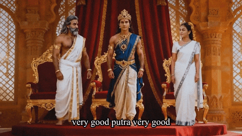 Friday Son GIF by Collective Media Network