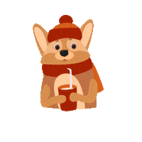 Fall Autumn Sticker by Petland Florida