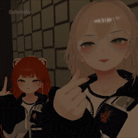 Vtuber Love GIF