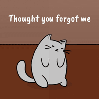 Reunion Waiting Patiently GIF by MESA My Emotional Support Animal