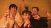 Conor Mckenna Dance GIF by FoilArmsandHog