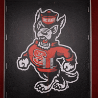 Nc State Basketball GIF by NC State Athletics