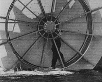 buster keaton daydreams GIF by Maudit