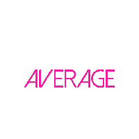 AverageSocialite average socialite averagesocialite Sticker