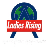 Ladiesrising Sticker by OurPeople1st