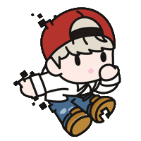 G Dragon Korea Sticker