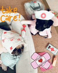 Keep Smiling Take Care GIF