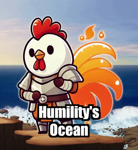 Wisdom Humility GIF by Zorooster