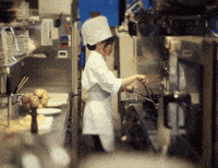 Chef Cooking GIF