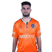 Mete Basaksehir Sticker by be Terra agency
