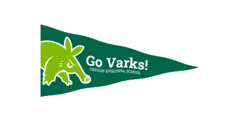 OregonEpiscopalSchool giphyupload oes govarks oregonepiscopal Sticker
