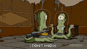 Episode 4 GIF by The Simpsons