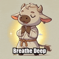 Wisdom Mindfulness GIF by Masterfurdinand