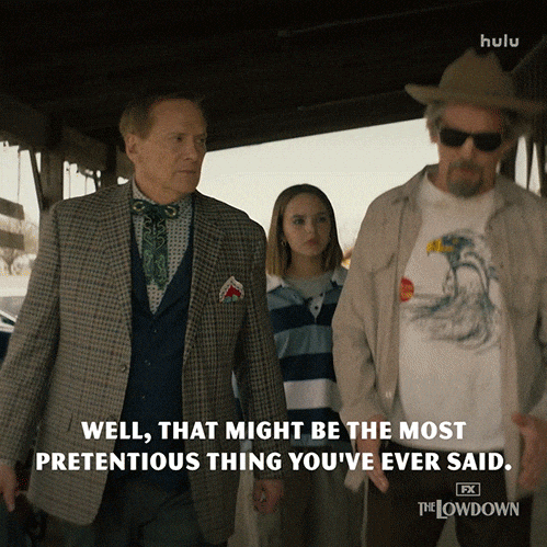 Condescending Ethan Hawke GIF by FX Networks