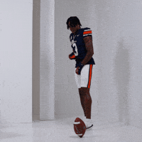 College Football Dance GIF by Auburn Tigers