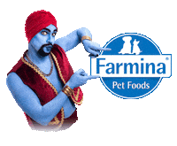 Food Pets Sticker by Farmina - Pet Foods