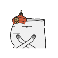 Pillow No Sticker